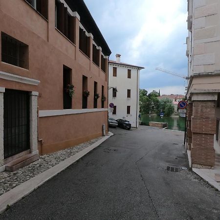 Al Vecchio Porto Lejlighed Bassano del Grappa Eksteriør billede