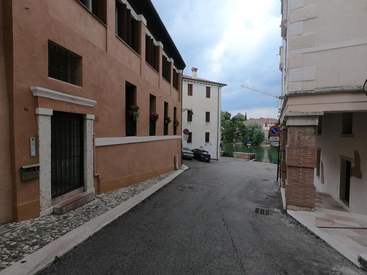 Al Vecchio Porto Lejlighed Bassano del Grappa Eksteriør billede