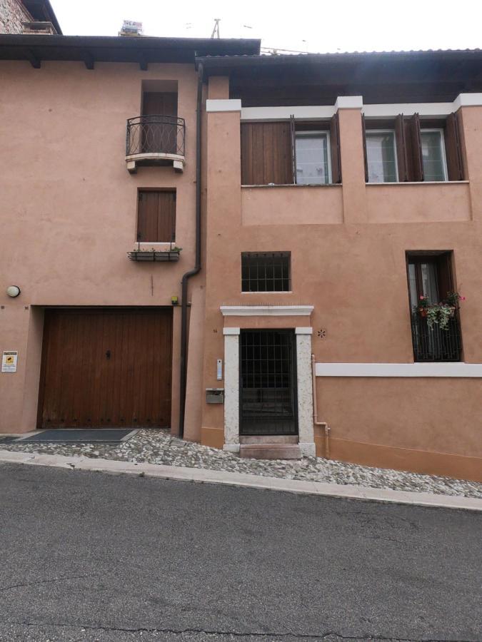 Al Vecchio Porto Lejlighed Bassano del Grappa Eksteriør billede