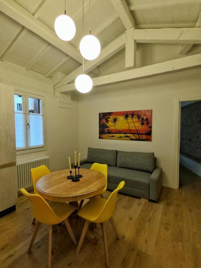 Al Vecchio Porto Lejlighed Bassano del Grappa Eksteriør billede